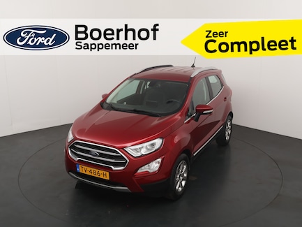 Ford EcoSport 0