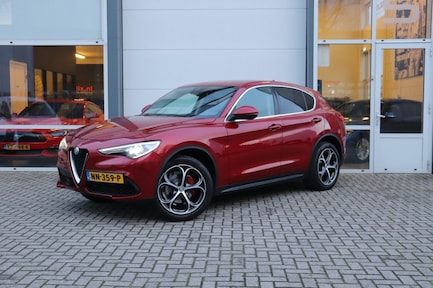 Alfa Romeo Stelvio 0