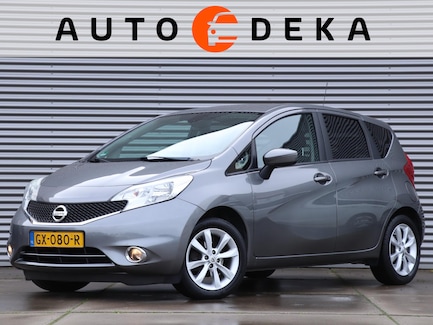Nissan Note 0