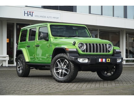 Jeep Wrangler 0
