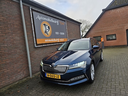 Skoda Superb 0