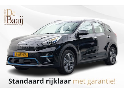 Kia e-Niro 0