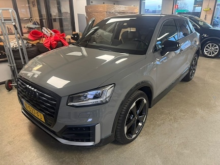 Audi Q2 0