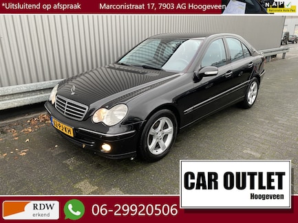 Mercedes-Benz C-klasse 0