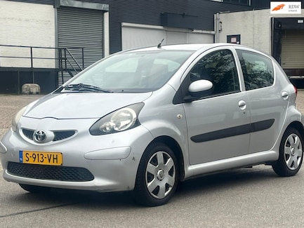 Toyota Aygo 0