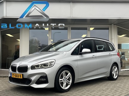 BMW 2-Serie Gran Tourer 0