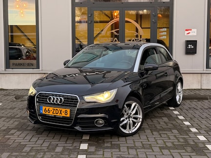 Audi A1 0