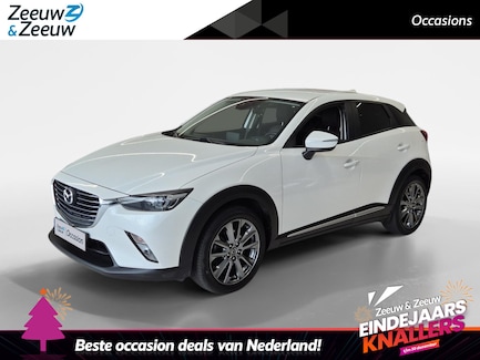Mazda CX-3 0