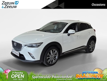 Mazda CX-3 0