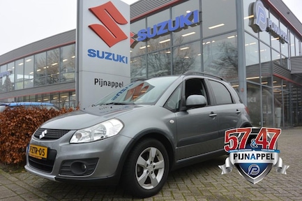 Suzuki SX4 0