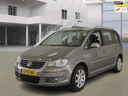 Volkswagen Touran 0