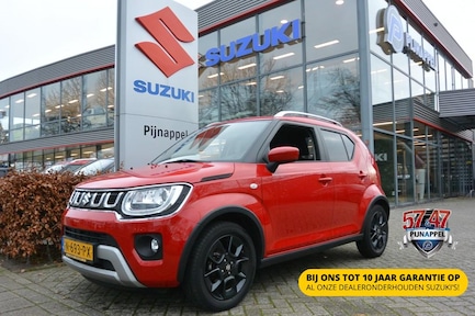 Suzuki Ignis 0