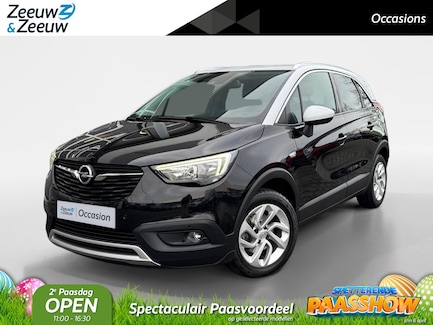 Opel Crossland 0
