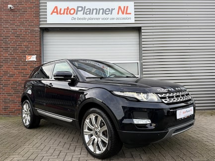 Land Rover Range Rover Evoque 0