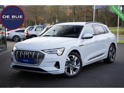 Audi E-tron 0