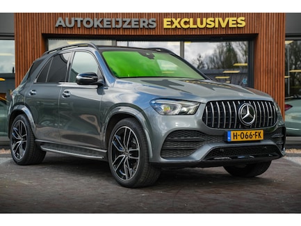 Mercedes-Benz GLE 0