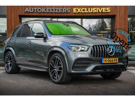 Mercedes-Benz GLE 0