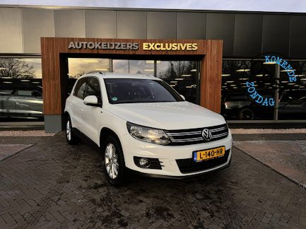 Volkswagen Tiguan 0