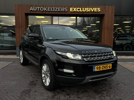 Land Rover Range Rover Evoque 0