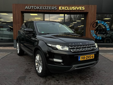 Land Rover Range Rover Evoque 0