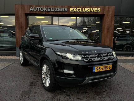 Land Rover Range Rover Evoque 0