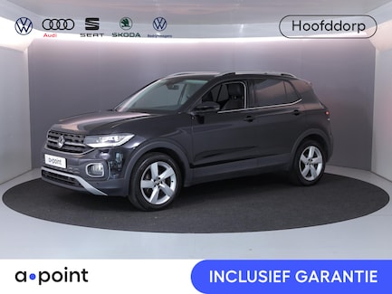 Volkswagen T-Cross 0