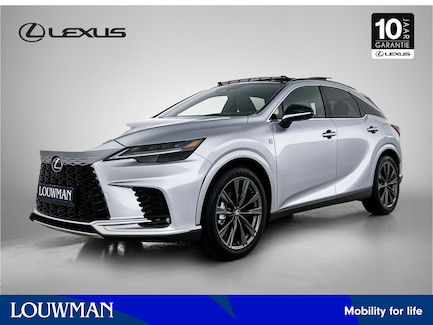 Lexus RX 0