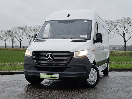 Mercedes-Benz Sprinter 0