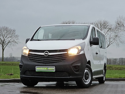 Opel Vivaro 0