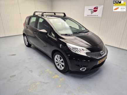 Nissan Note 0