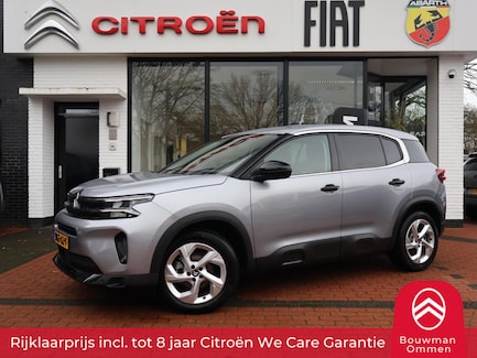 Citroën C5 Aircross 0