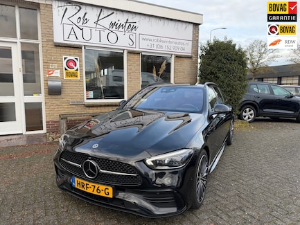 Mercedes-Benz C-klasse 0