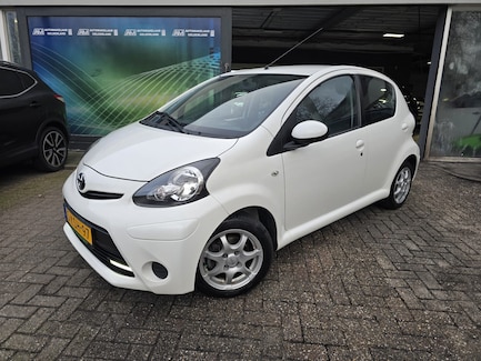 Toyota Aygo 0