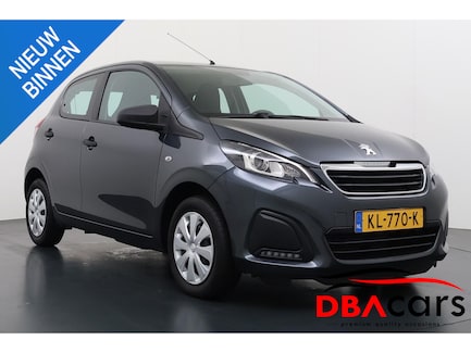 Peugeot 108 0