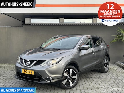 Nissan Qashqai 0