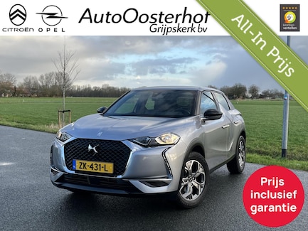 DS 3 Crossback 0