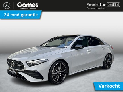 Mercedes-Benz A-klasse 0