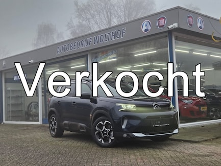 Citroën C5 Aircross 0