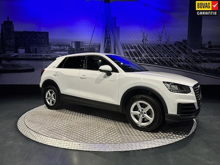 Audi Q2 0