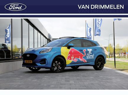 Ford Puma 0