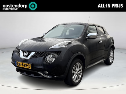 Nissan Juke 0