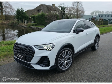 Audi Q3 Sportback 0