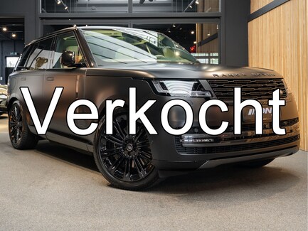 Land Rover Range Rover 0