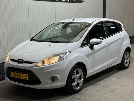Ford Fiesta 0