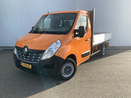 Renault Master 0
