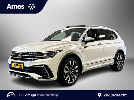 Volkswagen Tiguan Allspace 0