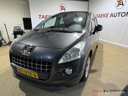 Peugeot 3008 0