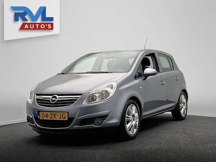 Opel Corsa 0