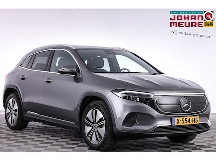 Mercedes-Benz EQA 0