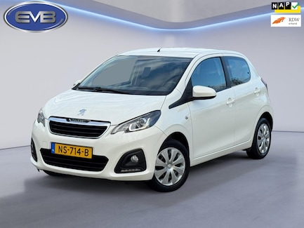 Peugeot 108 0